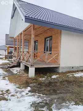 Дом в Тюменская область, Нижнетавдинский муниципальный округ, ...