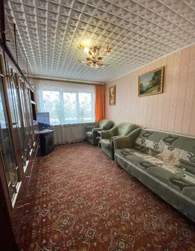 2-к кв. Самарская область, Чапаевск ул. Чапаева, 10 (43.2 м)