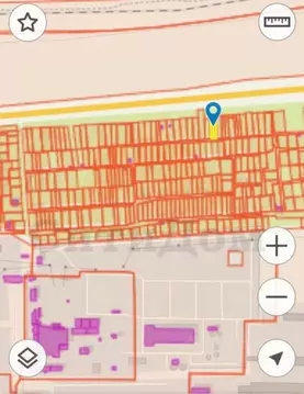 Участок в Крым, Саки ш. Евпаторийское (5.7 сот.)