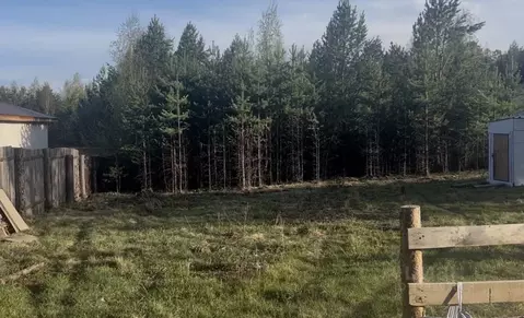 Участок в Иркутская область, Иркутский муниципальный округ, Маркова рп ...