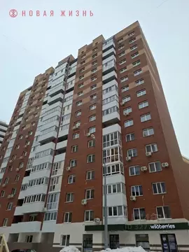 1-к кв. Самарская область, Самара ул. Николая Баженова, 4А (38.3 м)