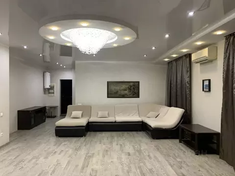 2-к кв. Краснодарский край, Сочи Грузинский пер., 1 (90.0 м)