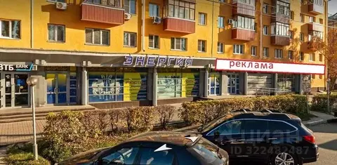 Торговая площадь в Нижегородская область, Нижний Новгород просп. ...