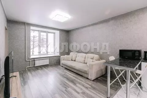 2-к кв. Новосибирская область, Новосибирск ул. Адриена Лежена, 27 ...