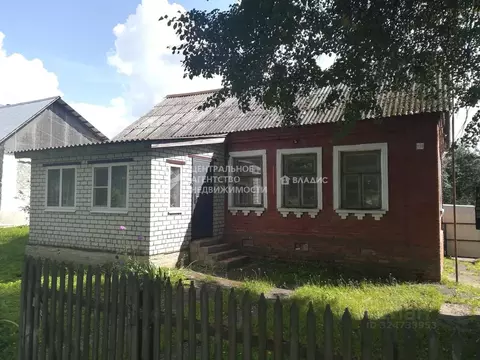 Дом в Рязанская область, Рыбновский муниципальный округ, д. Новое ...