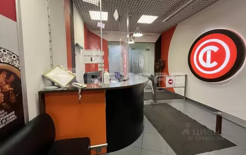 Офис в Санкт-Петербург 17-я Васильевского острова линия, 4-6 (94 м)
