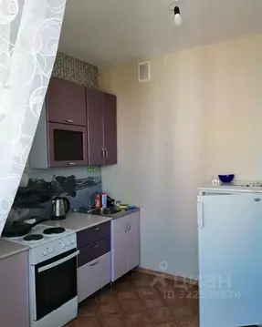 1-к кв. Белгородская область, Старый Оскол Степной мкр, 6 (42.0 м)