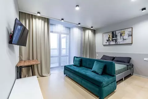 Студия Свердловская область, Екатеринбург ул. Белинского, 86 (30.0 м)