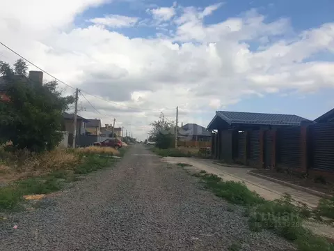 Участок в Ростовская область, Аксай ул. Николаевская (7.57 сот.)