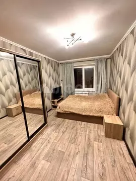 1-к кв. Белгородская область, Белгород просп. Ватутина, 18а (39.0 м)