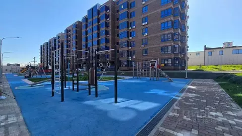 Студия Краснодарский край, Анапа ул. Ивана Голубца, 147 (28.0 м)