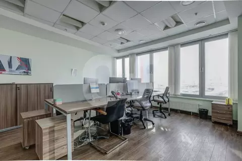 Офис в Москва Тестовская ул., 10 (5562 м)