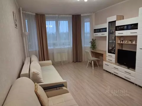 1-к кв. Московская область, Лобня проезд Свободный, 7 (44.2 м)