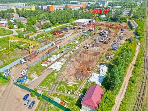 Склад в Татарстан, Казань ул. Липатова, 4Б (348 м)