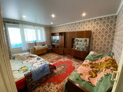 2-к кв. Владимирская область, Селивановский муниципальный округ, пос. ...