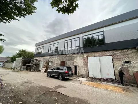 Склад в Ульяновская область, Ульяновск ул. Димитрова, 10В (400 м)