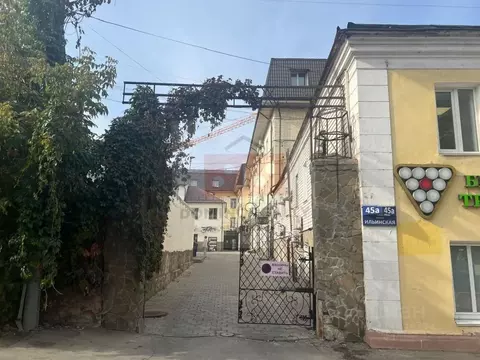 Офис в Нижегородская область, Нижний Новгород Ильинская ул., 45А (60 ...