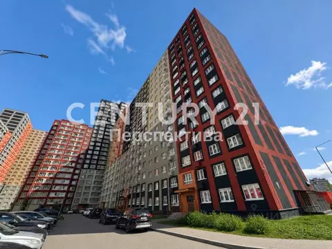 Студия Московская область, Балашиха ул. Яганова, 11 (21.4 м)
