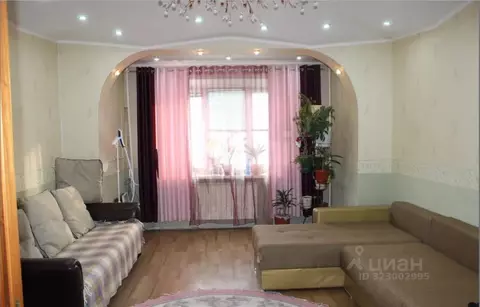 2-к кв. Ханты-Мансийский АО, Сургут просп. Мира, 17 (60.2 м)