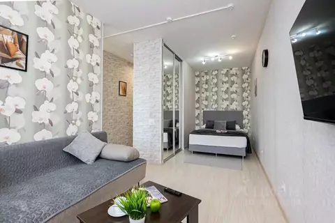 1-к кв. Пермский край, Пермь ул. Малкова, 12 (35.0 м)