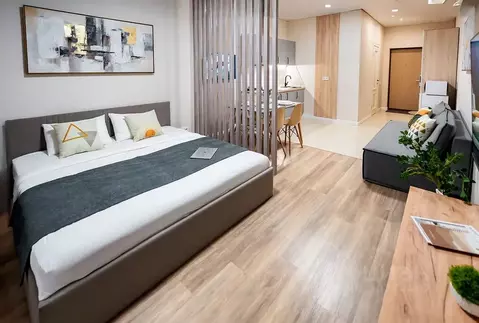 1-к кв. Московская область, Одинцовский городской округ, ...