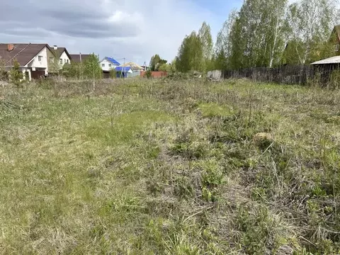 Участок в Свердловская область, Екатеринбург Зеленые Просторы ДНТ,  ...