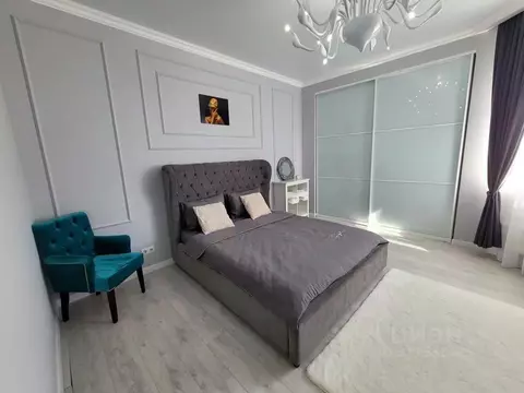 3-к кв. Татарстан, Казань ул. Павлюхина, 110В (85.0 м)