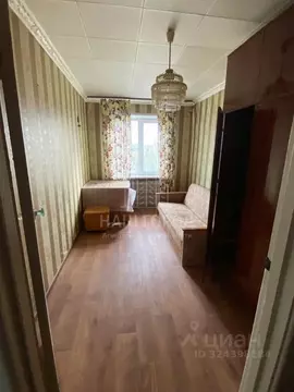 3-к кв. Тамбовская область, Тамбов проезд Николая Островского, 14 ...