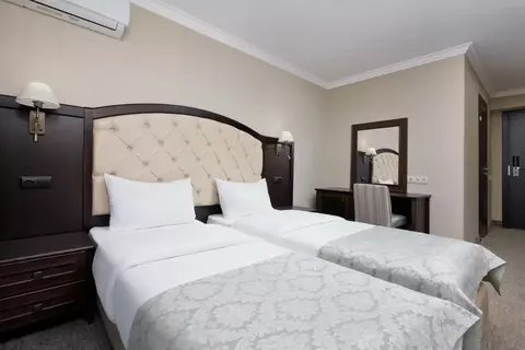 Комната Ставропольский край, Кисловодск ул. Урицкого, 4 (18.0 м)