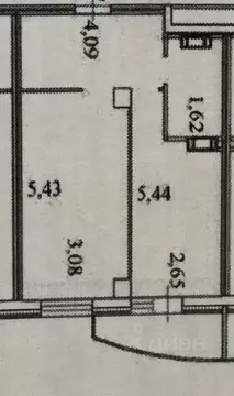 1-к кв. Волгоградская область, Волгоград ул. 8-й Воздушной Армии, 14 ...