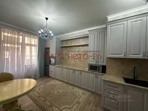 1-к кв. Ставропольский край, Пятигорск ул. Бунимовича, 15/1 (65.0 м)