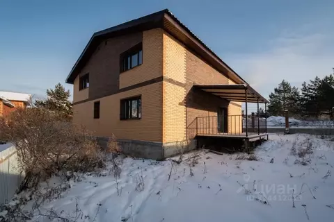 Дом в Иркутская область, Иркутский муниципальный округ, Маркова рп ул. ...