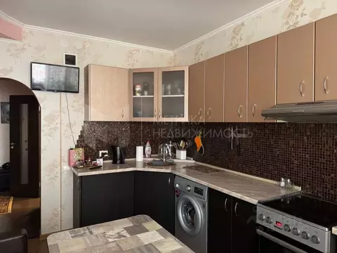 1-к кв. Тюменская область, Тюмень Широтная ул., 193 (49.9 м)