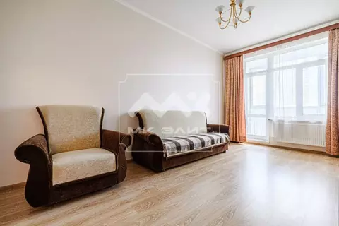 2-к кв. Санкт-Петербург просп. Народного ополчения, 10 (71.4 м)