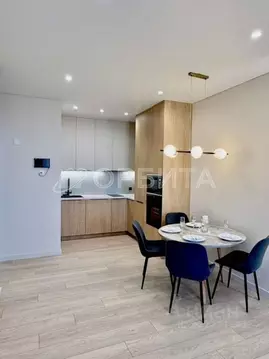 1-к кв. Тюменская область, Тюмень Интернациональная ул., 199к9 (44.4 ...