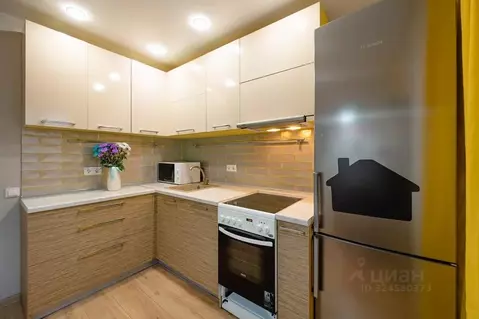 2-к кв. Кировская область, Киров Солнечная ул., 55 (45.6 м)