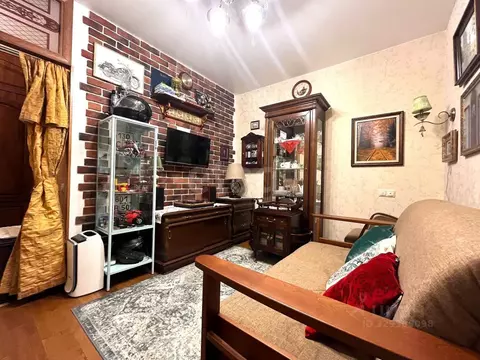 2-к кв. Московская область, Королев Болшево мкр, Бурковский проезд, ...