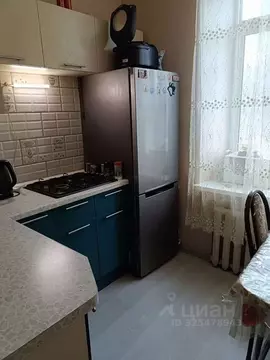 2-к кв. Московская область, Высоковск Клин городской округ, ул. ...