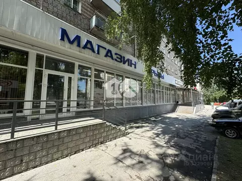 Торговая площадь в Новосибирская область, Новосибирск Физкультурная ...