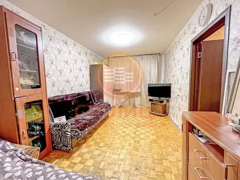 2-к кв. Московская область, Пушкино Дзержинец мкр, 23 (43.0 м)