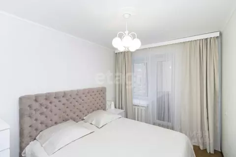 3-к кв. Тюменская область, Тюмень Харьковская ул., 57к2 (89.0 м)