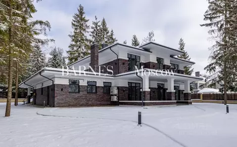 Дом в Москва ул. Екатерининский Привал (404 м)