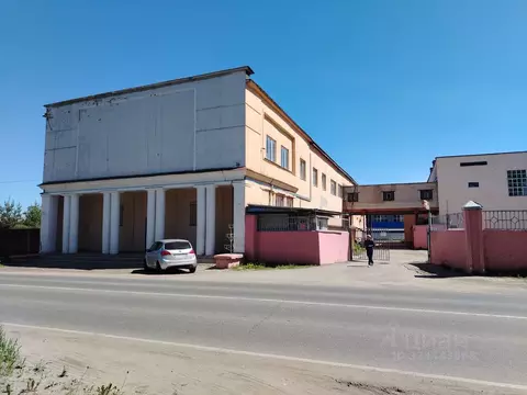 Склад в Московская область, Ногинск Богородский городской округ, ул. ...