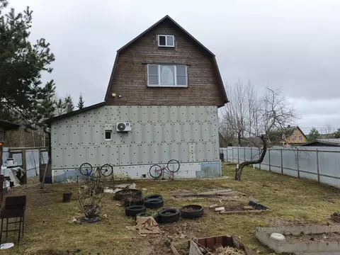 Дом в Московская область, Клин городской округ, д. Кузнечково 13 (100 ...