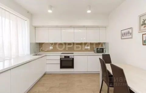 2-к кв. Тюменская область, Тюмень ул. Червишевский Тракт, 21к1 (70.6 ...