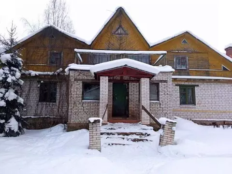 Дом в Ленинградская область, Гатчинский муниципальный округ, пос. ...