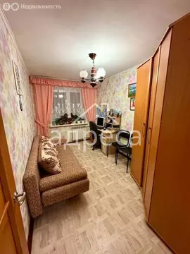 3-комнатная квартира: Самара, Ташкентская улица, 166 (62.4 м)