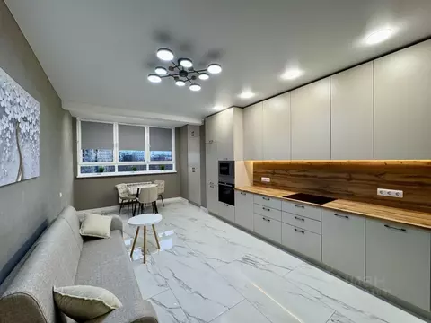 3-к кв. Нижегородская область, Нижний Новгород Ошарская ул., 98к1 ...