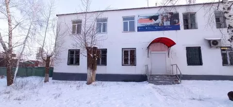 Помещение свободного назначения в Иркутская область, пос. Усть-Уда ул. ...