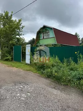 Дом в Тверская область, Конаковский муниципальный округ, Радуга СНТ ...